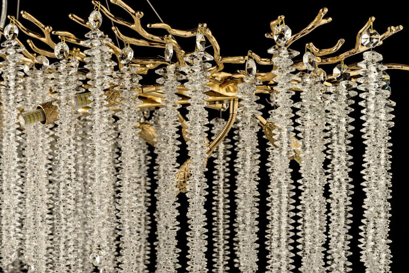 Подвесная люстра Dio D'arte Tavenna H 1.5.120x40.100 G