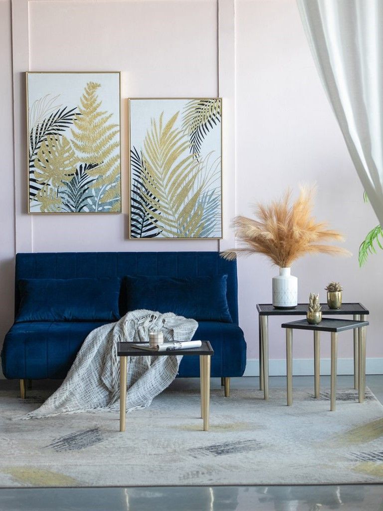 Картины Флора, набор Glasar 82746-DS