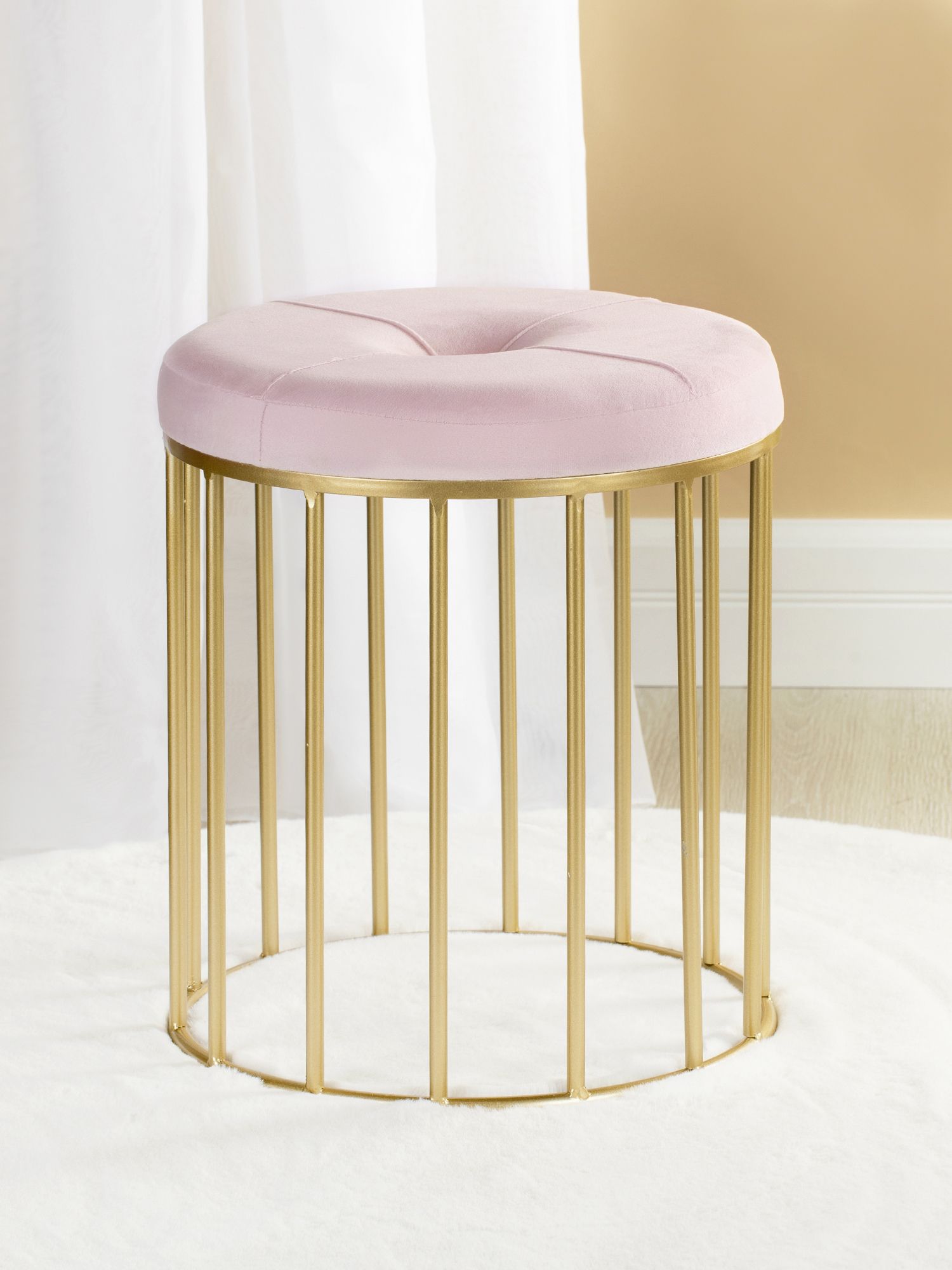 Пуф Glasar 49-250M