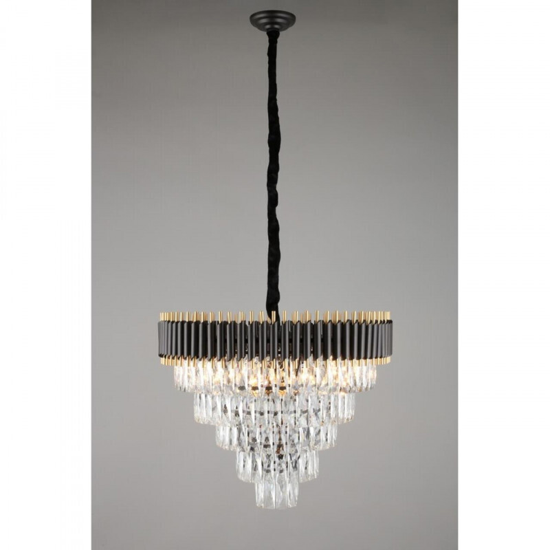 Каскадная люстра Omnilux OML-69803-15