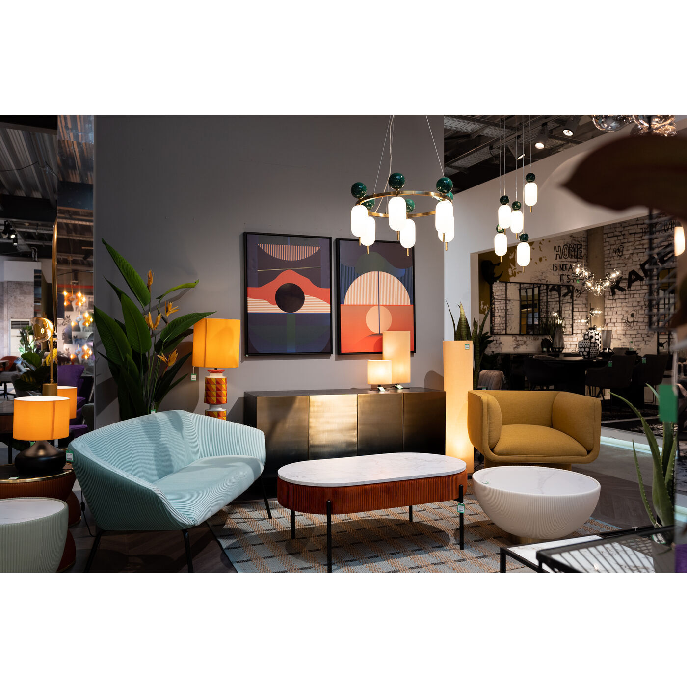 Ковер KARE Madeira 55278