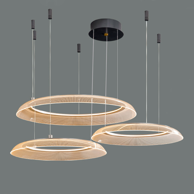 Подвесная люстра VIDIA D40+60+80 by ImperiumLoft