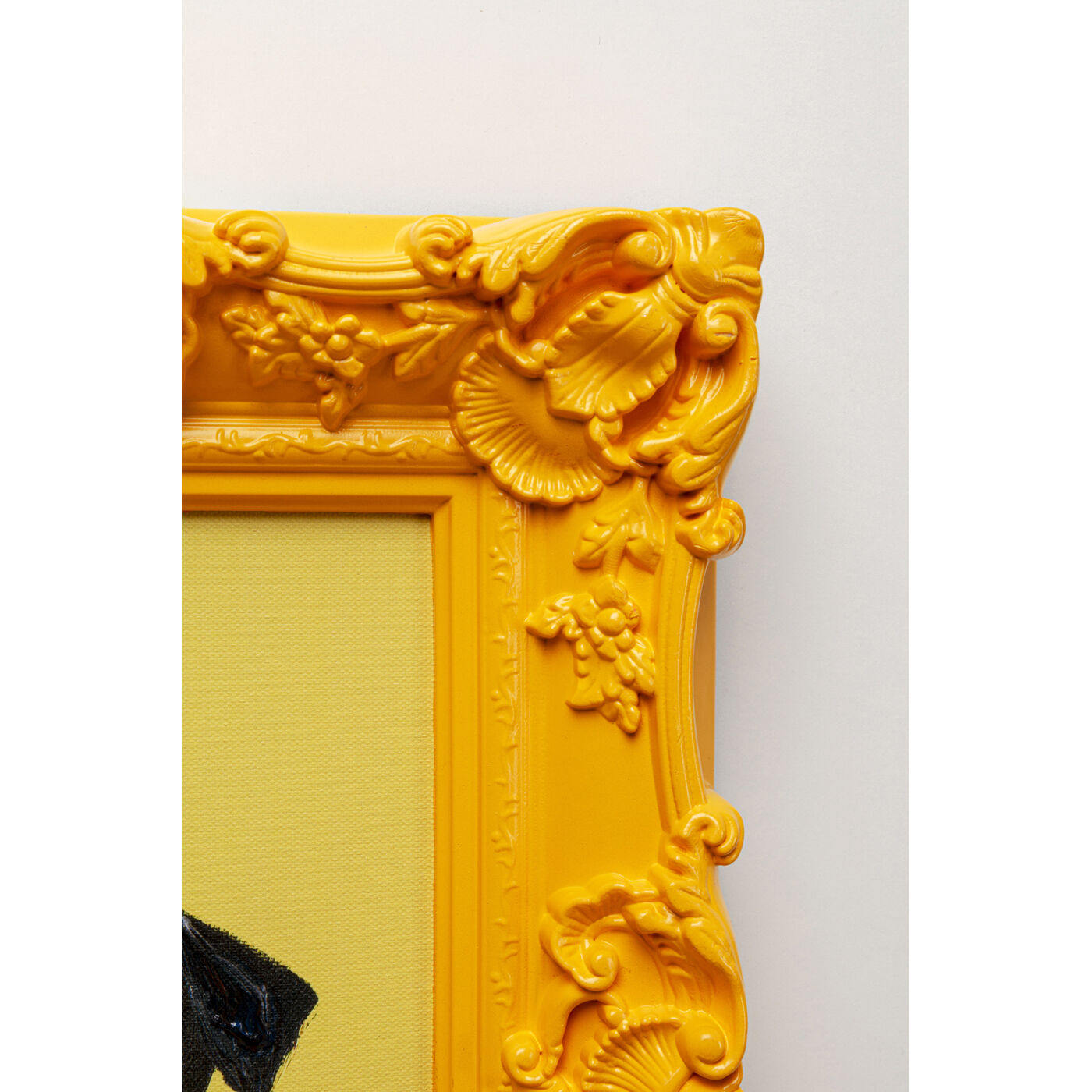 Картина в раме Sweet Dog Eyes 30x35cm KARE 57728