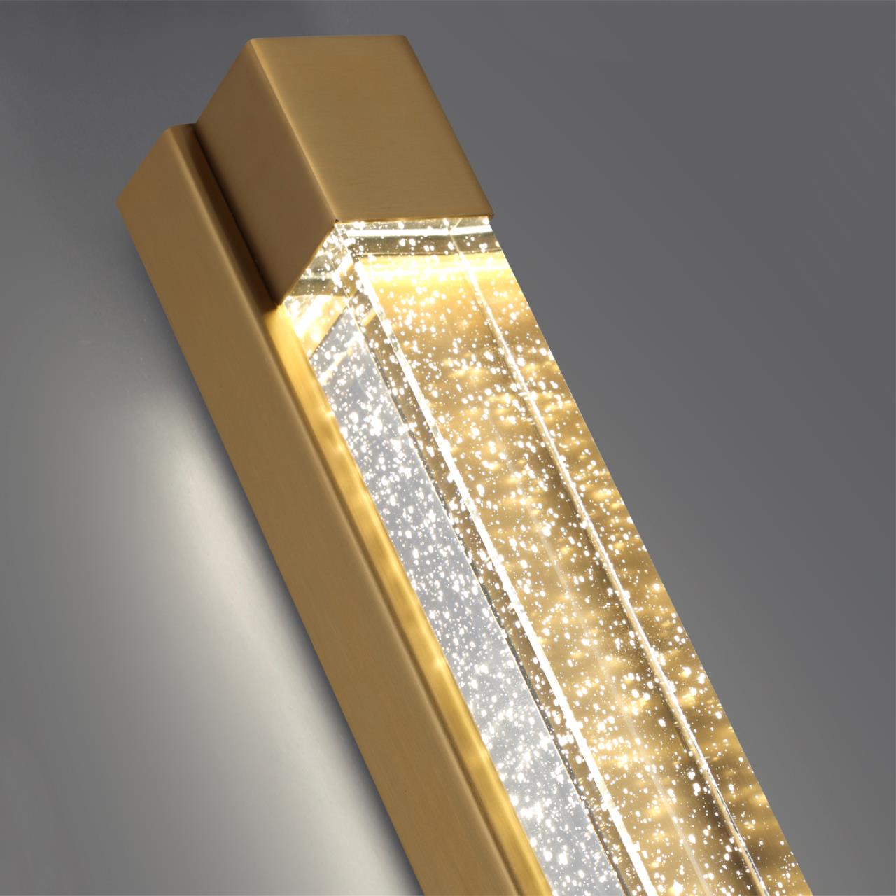 Настенный светильник Odeon Light 6681/12WL