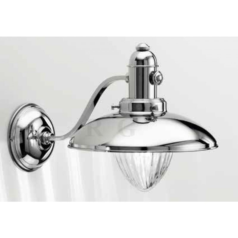 Настенный светильник Cremasco Naviglio 7052/1AP