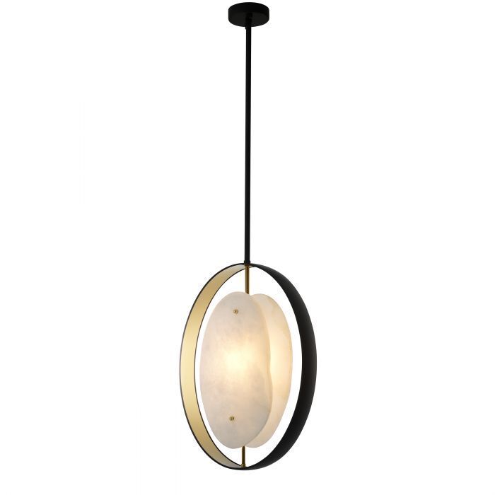 Люстра Eichholtz Trissoni gunmetal finish gold finish 115009