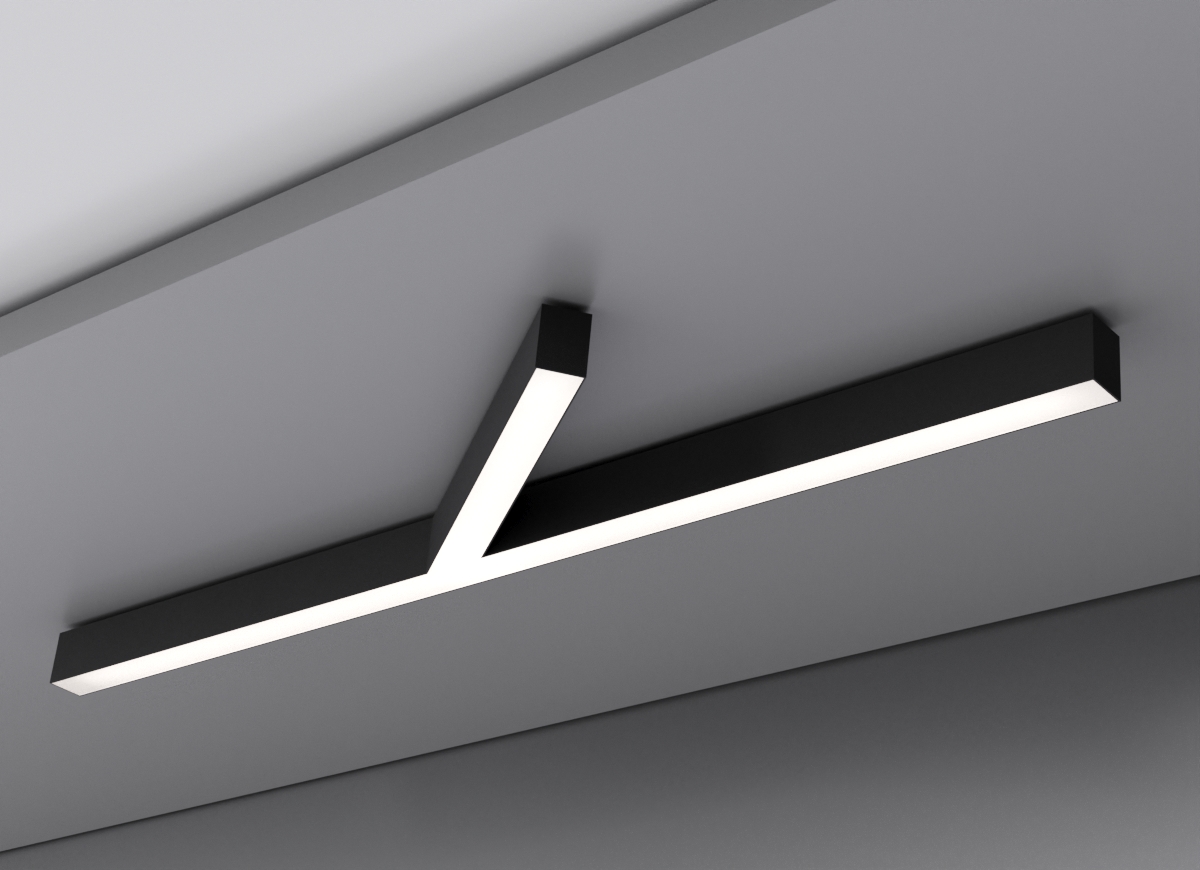 Накладной светодиодный светильник Donolux DL18516C042B77