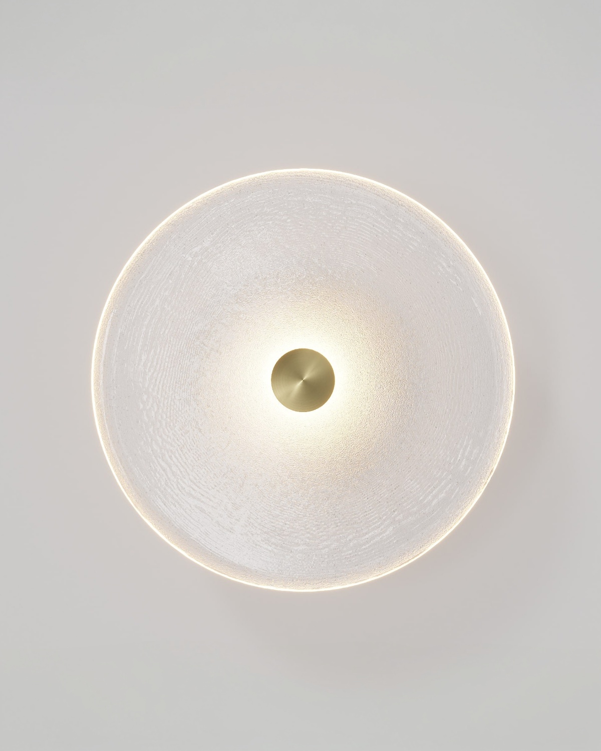 Золотой настенный светильник Милфорд Louvre Home LSC530325XNP