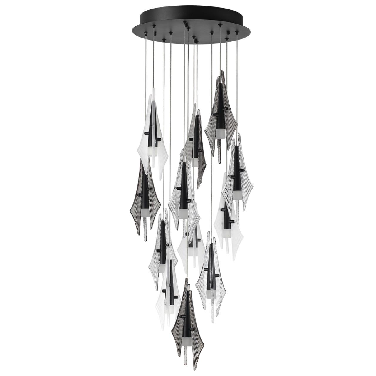 Люстра каскадная Odeon Light 5442/69L