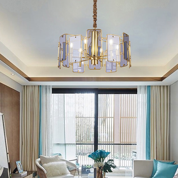 Подвесная люстра MONS by ImperiumLoft