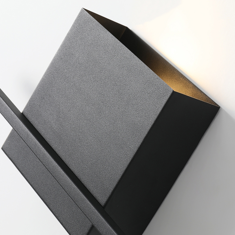 Настенный светильник BURTON by ImperiumLoft