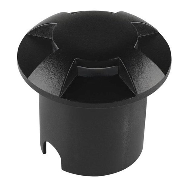 Тротуарный светильник ARTE Lamp A3221IN-4BK