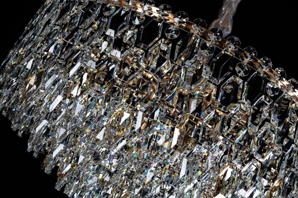 Люстра подвесная Fluorite FL1190-22P