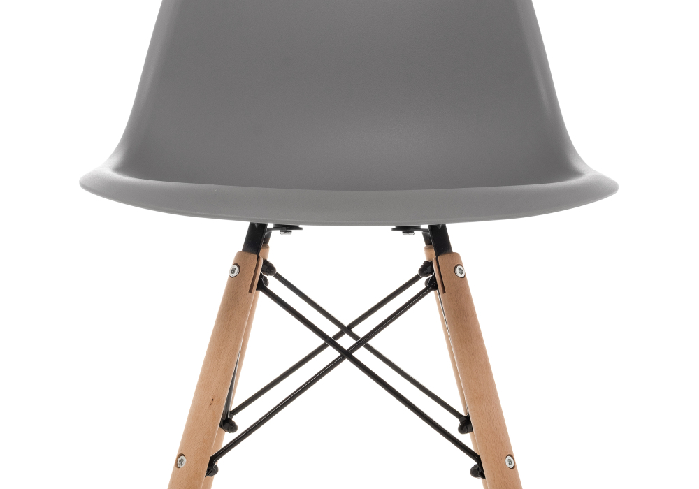 Стул Woodville Eames PC-015 серый 11181