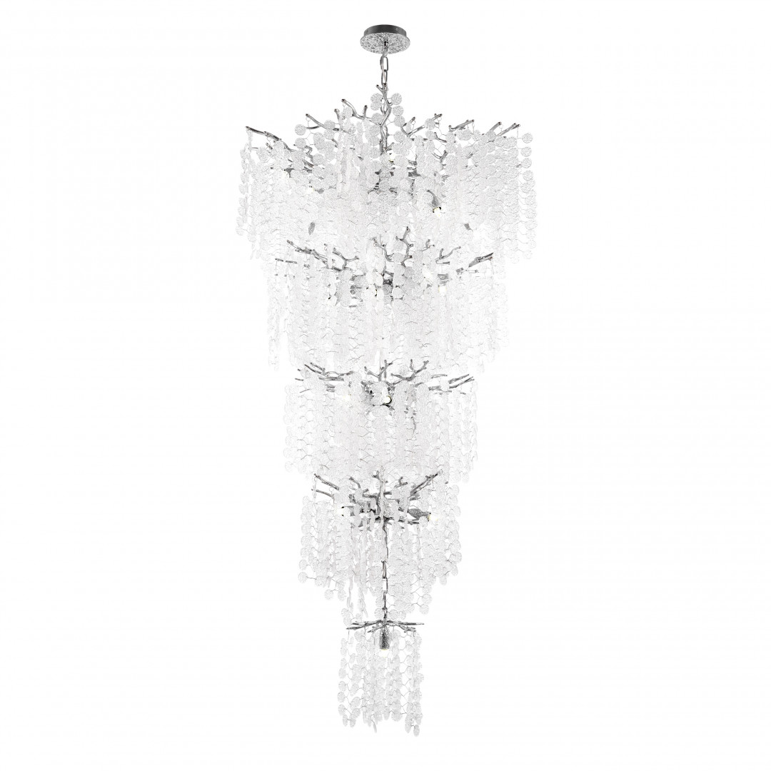 Люстра веточки 23416.800-1600.28.G9.C.5D CR Arte Milano