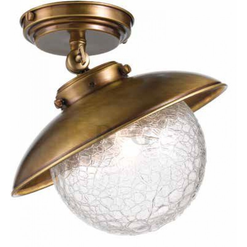 Потолочный светильник Cremasco Darsena 0663/1PL