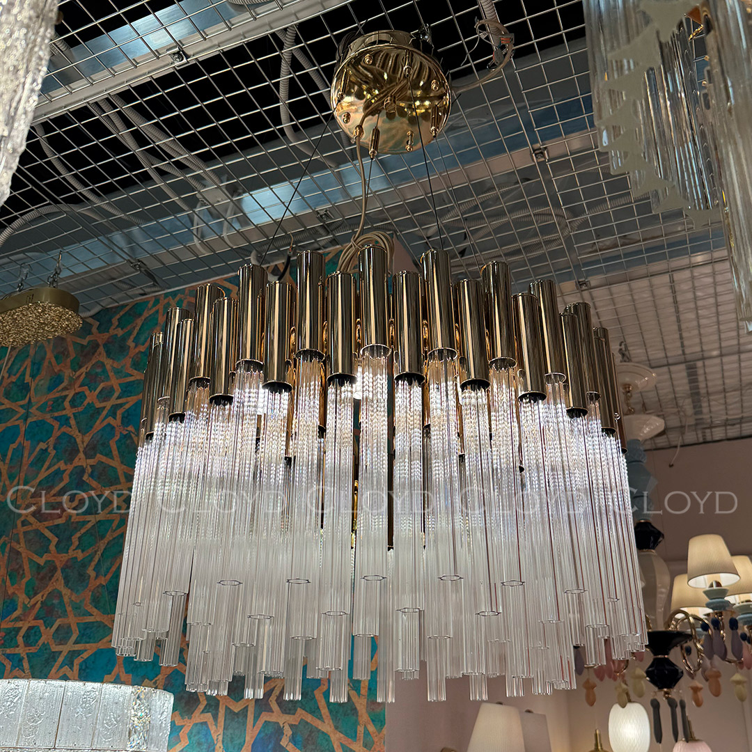 Люстра подвесная Cloyd Massolit 11513