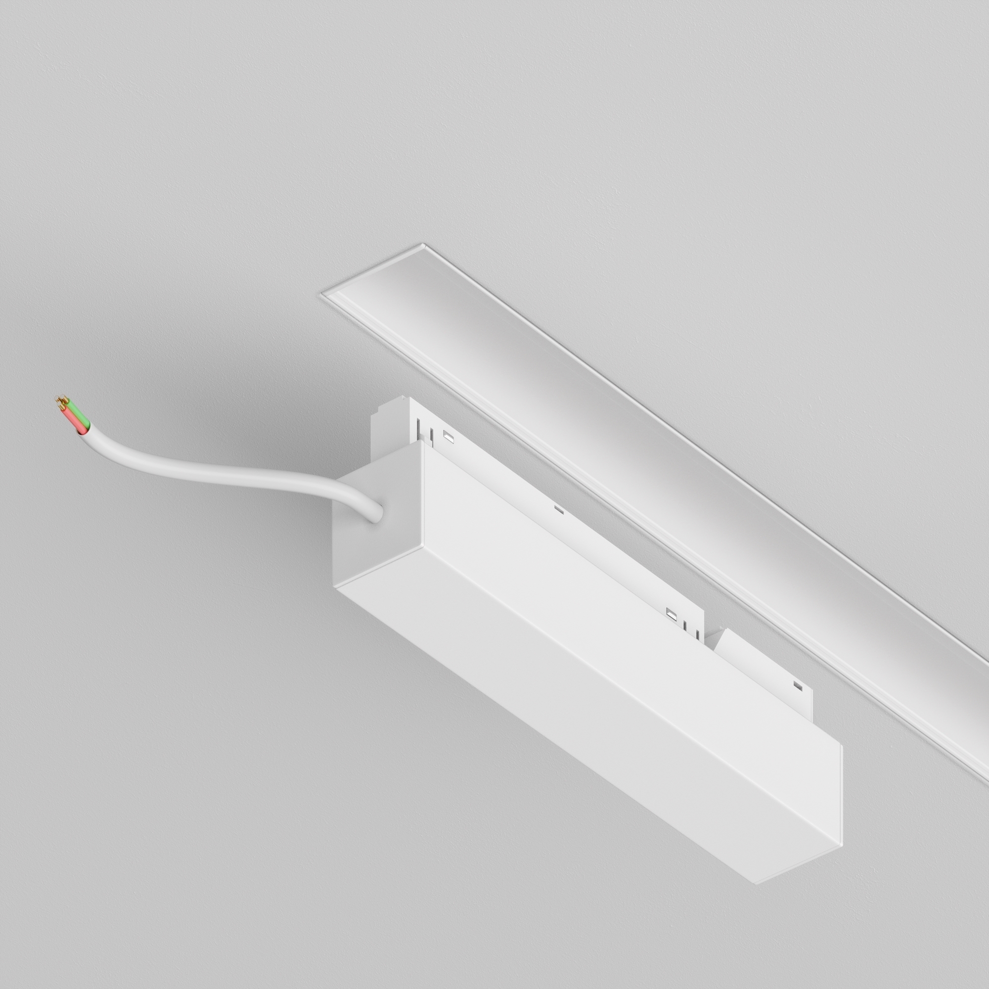 Аксессуар для трекового светильника Maytoni TRX010DR2-100W