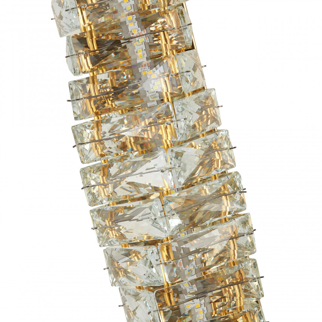 Настенный светильник светодиодный 2152B.D110.H500.LED.5 G Arte Milano
