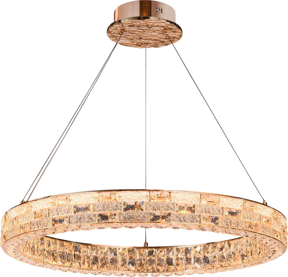 Люстра подвесная Fluorite FL1051-10P