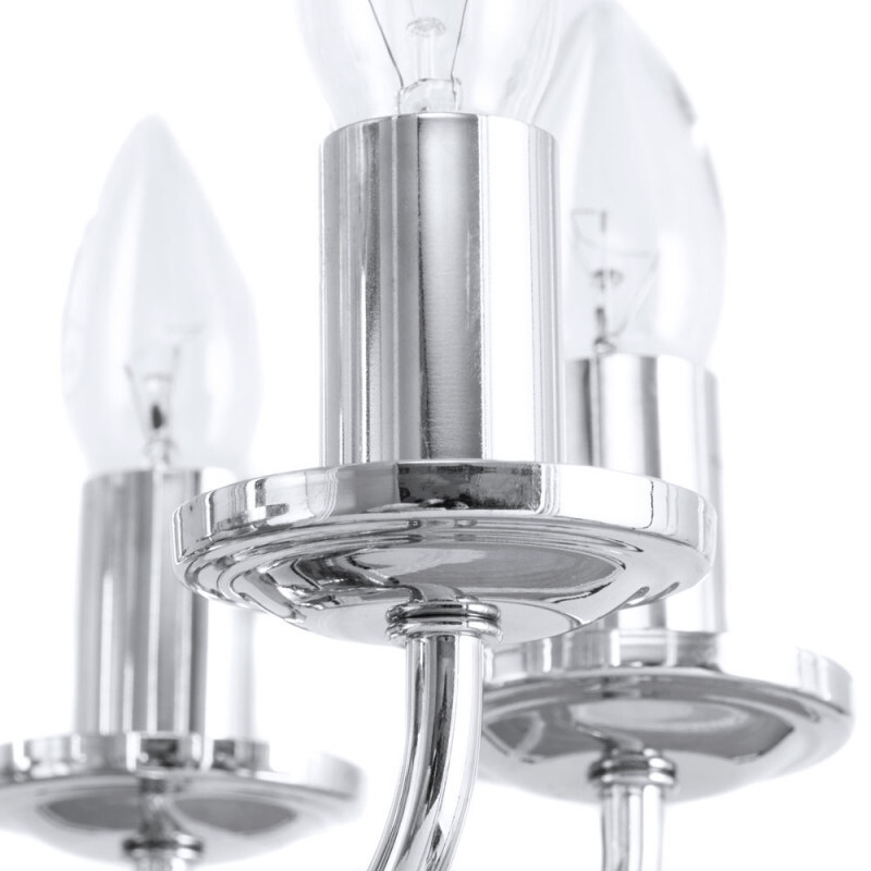 Подвесная люстра Divinare 2023/02 SP-6