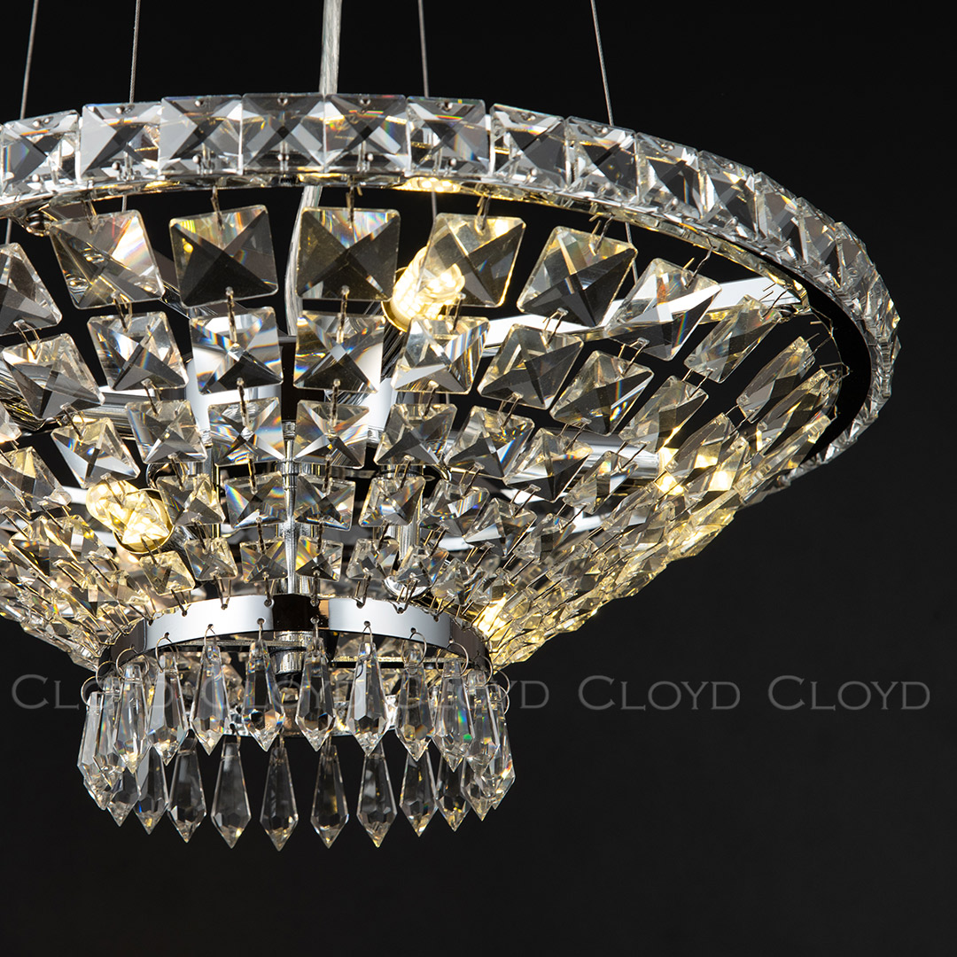 Люстра подвесная Cloyd Fiala 11453