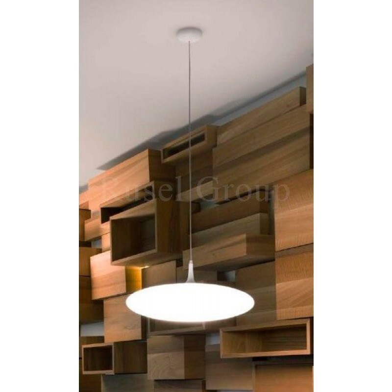 Подвесной светильник Linea Light Squash LED 7627