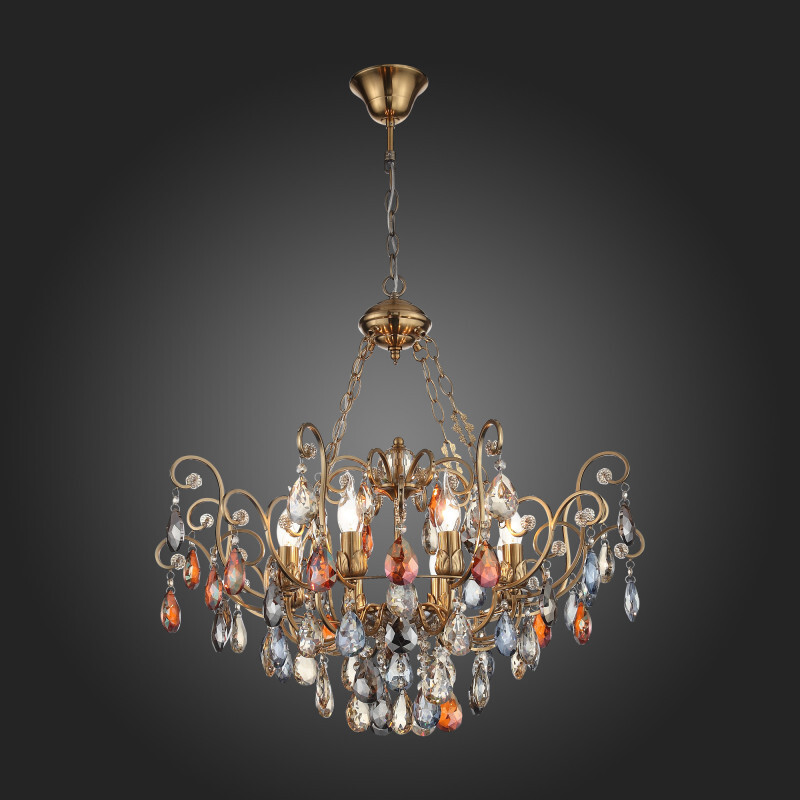Подвесная люстра ST Luce SL421.303.08