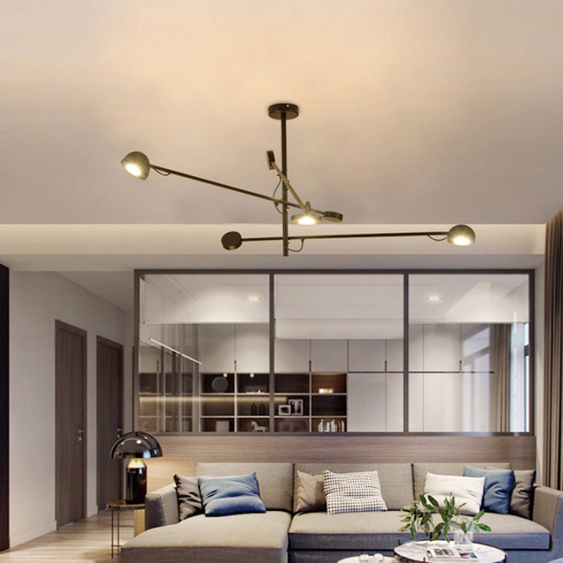 Подвесная люстра FLICK by ImperiumLoft