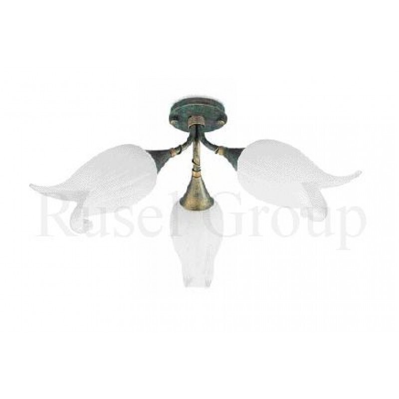 Настенный светильник Florenz Lamp 2137.03V
