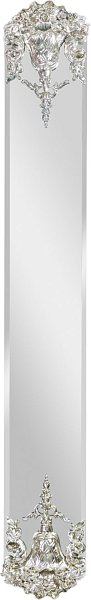 Зеркало настенное "Апсара" Glasar 45-078-DS