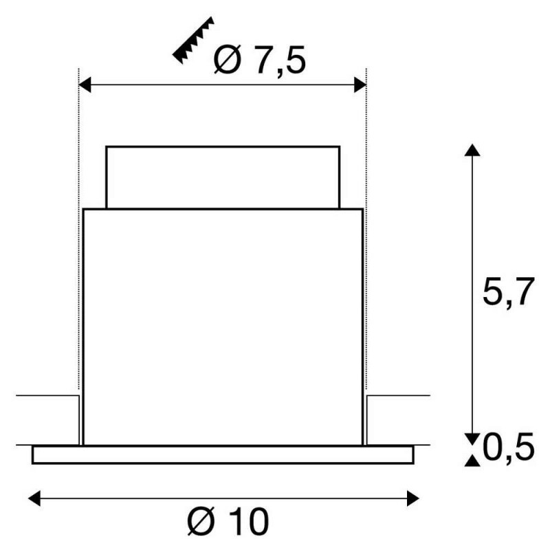 Спот SLV 1001932