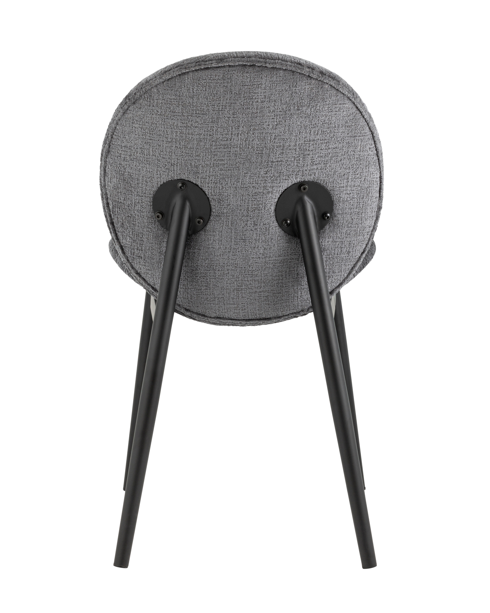 Стул Эллиот ткань альпака серый 2 шт, Stool Group
