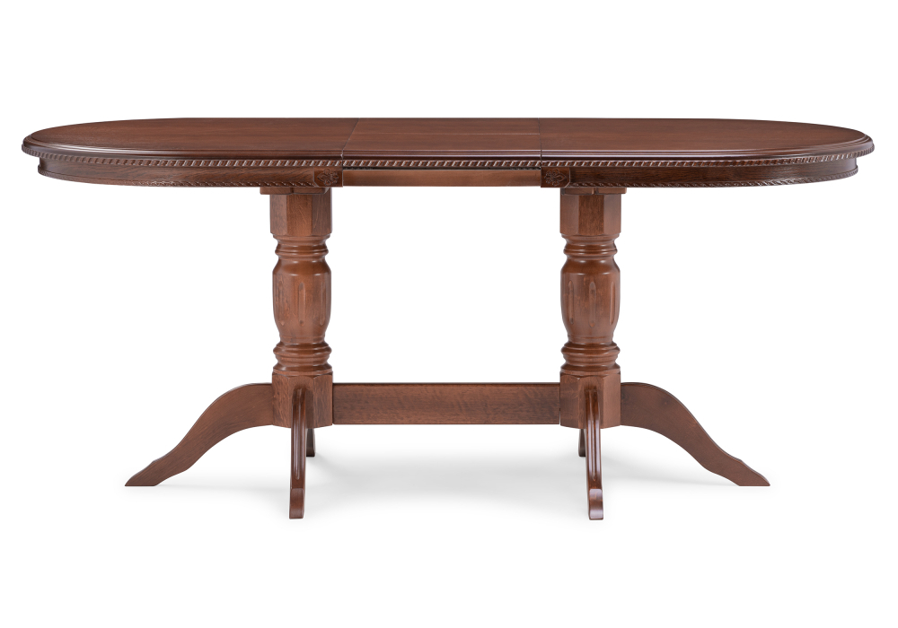 Стол деревянный Woodville Эритрин миланский орех 500338