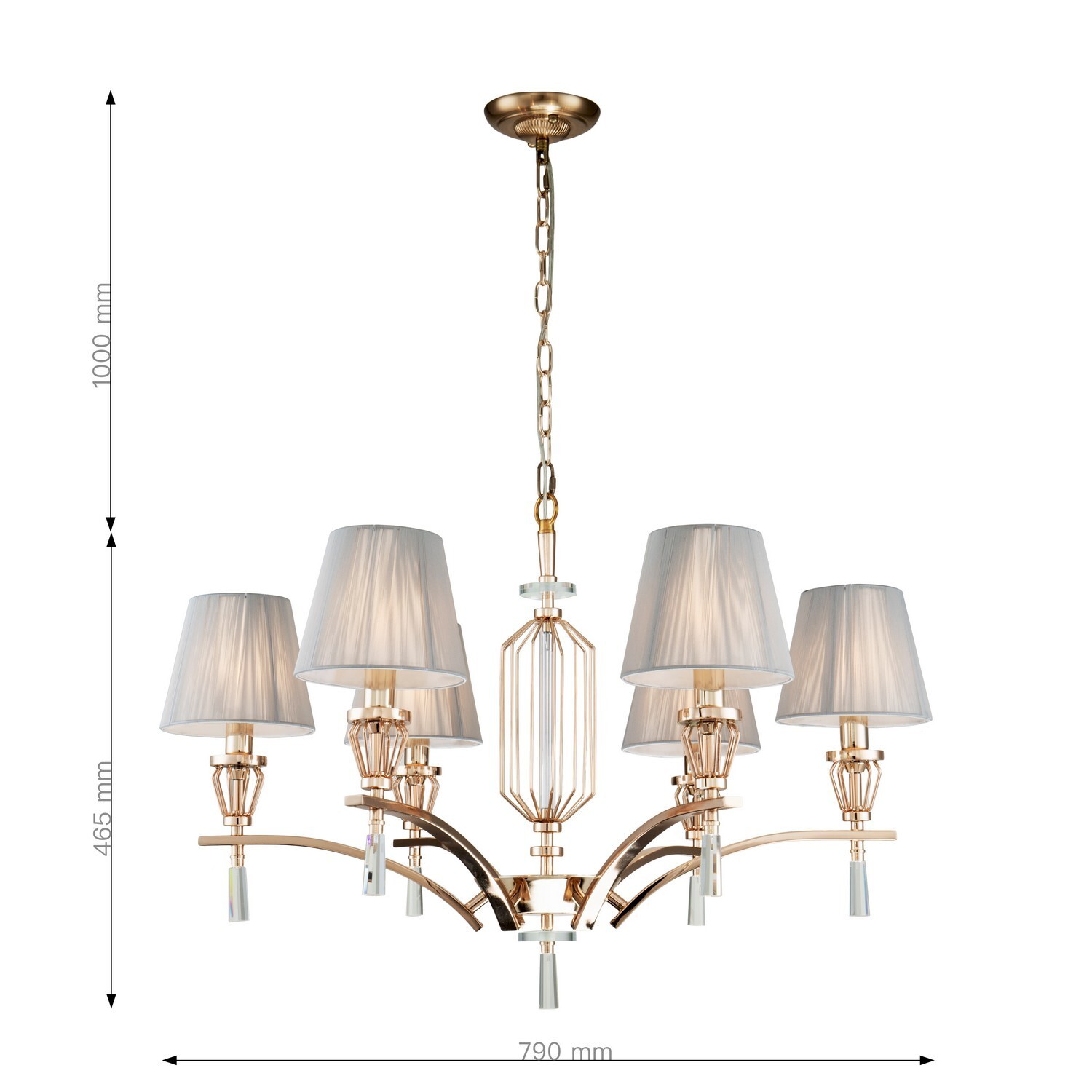 Люстра Favourite 2690-6P