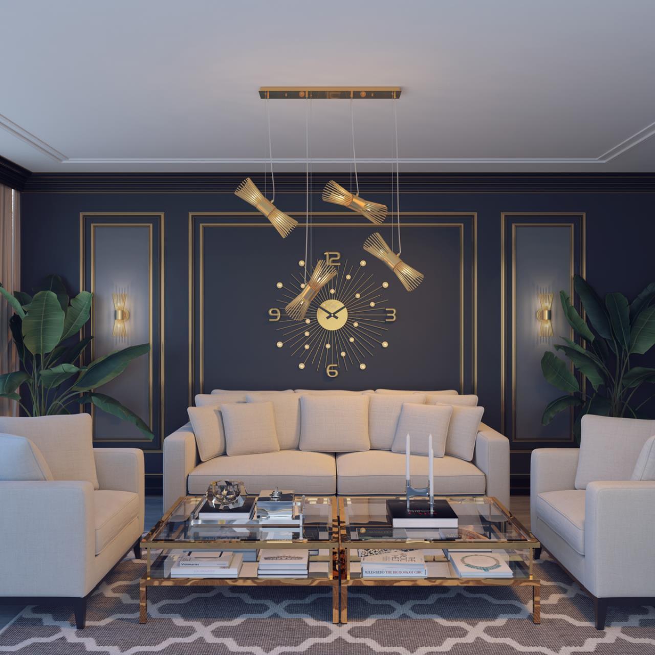 Бра Odeon Light 4638/2W