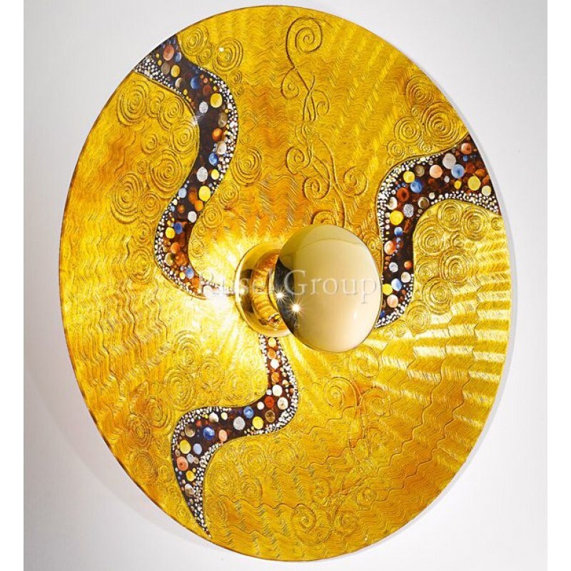 Настенно-потолочный светильник Kolarz Kiss 0365.61XL.3