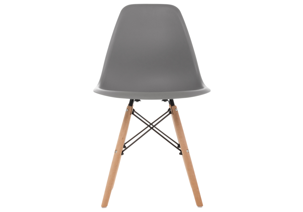 Стул Woodville Eames PC-015 серый 11181