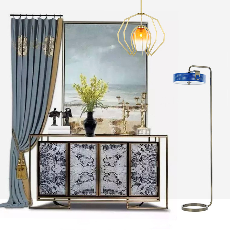 Подвесной светильник Vise D40 by ImperiumLoft