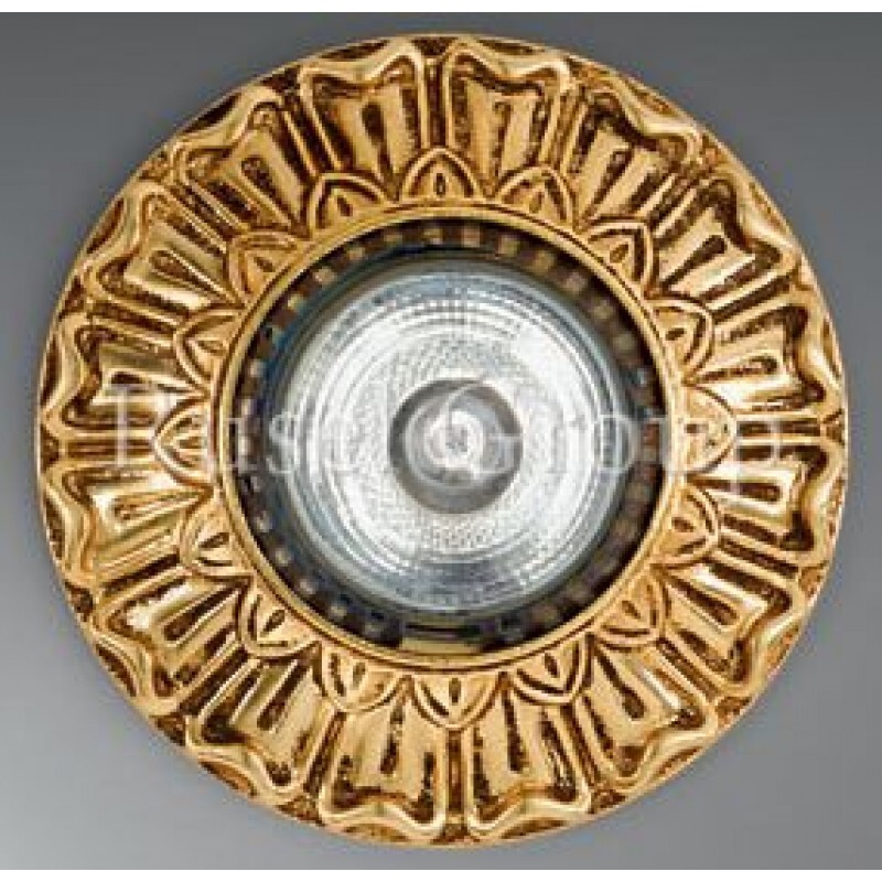 Встраиваемый светильник Kolarz Milady 0298.10R.15