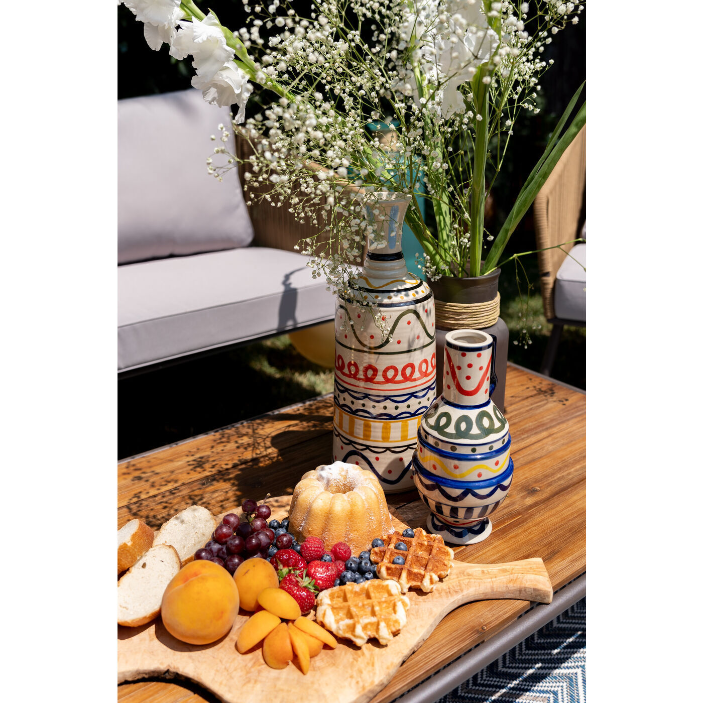 Ваза KARE Los Cabos 54844