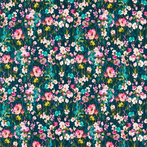 Текстиль Clarke &amp; Clarke Floral Impression F1575/01