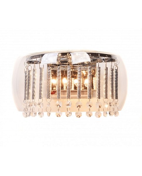 Настенный светильник Lumina Deco LDW 7019-4 PR