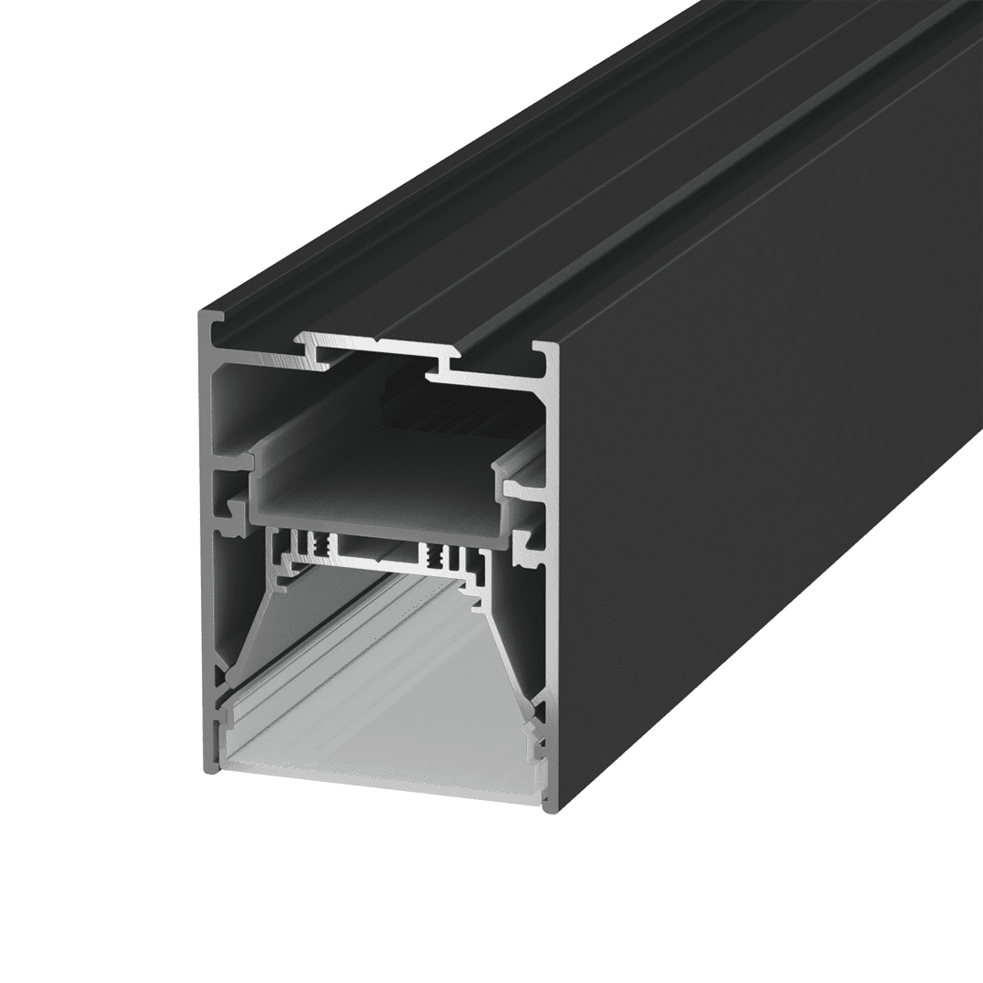 Профиль алюминиевый Lumker L.5570-B