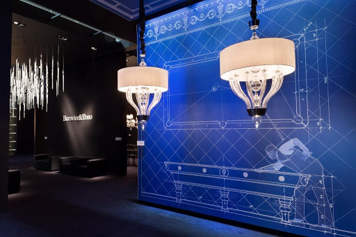 Люстра Barovier & Toso 5675/10