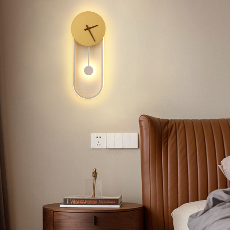 Настенный светильник SPENSER D Black Green by ImperiumLoft