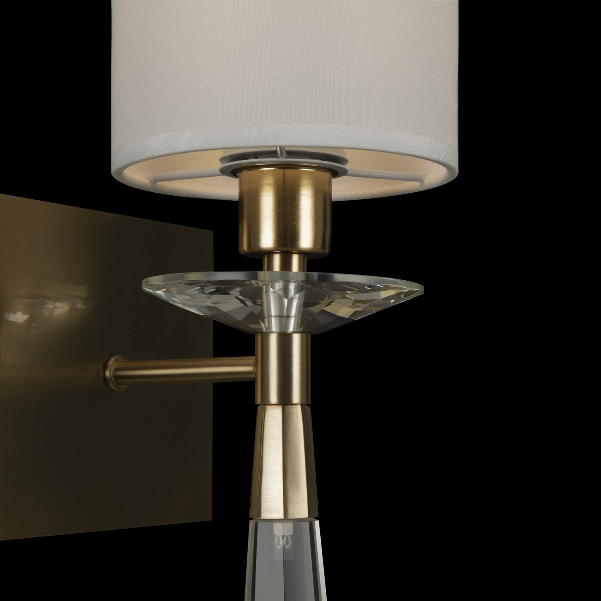 Настенный светильник Maytoni MOD224WL-01BS