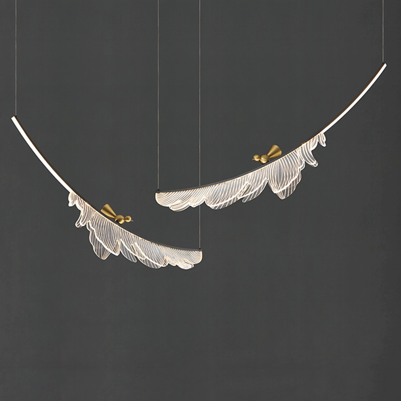 Подвесной светильник COLIBRI COMBO L157 by ImperiumLoft