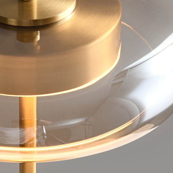 Настольный светильник MICO TAB by ImperiumLoft