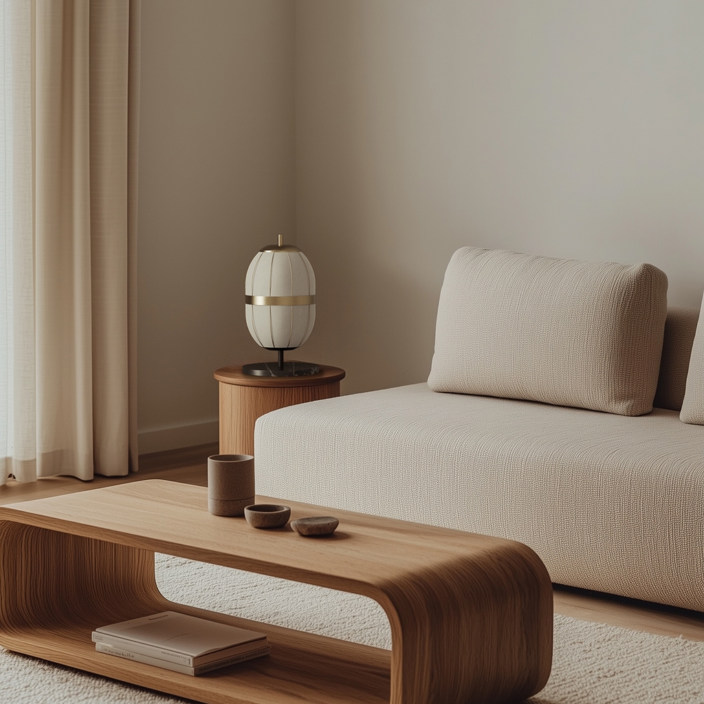 Настольная лампа Pull Matt black/Aged gold Aromas del Campo